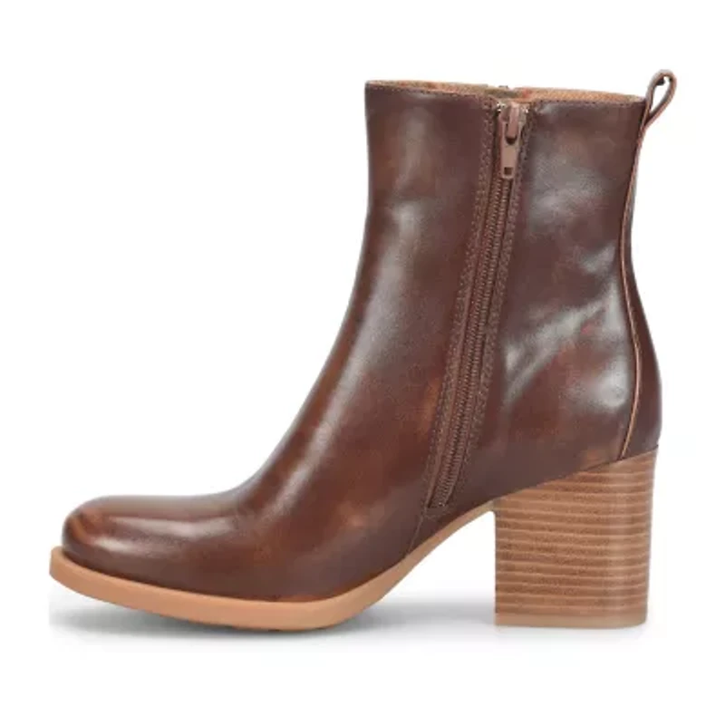 BOC by Born Womens Boulder Block Heel Dress Boots