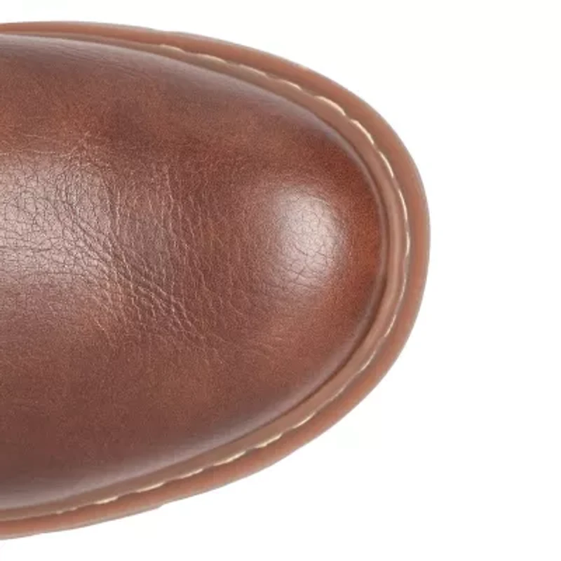 BOC by Born Womens Linn Block Heel Chelsea Boots