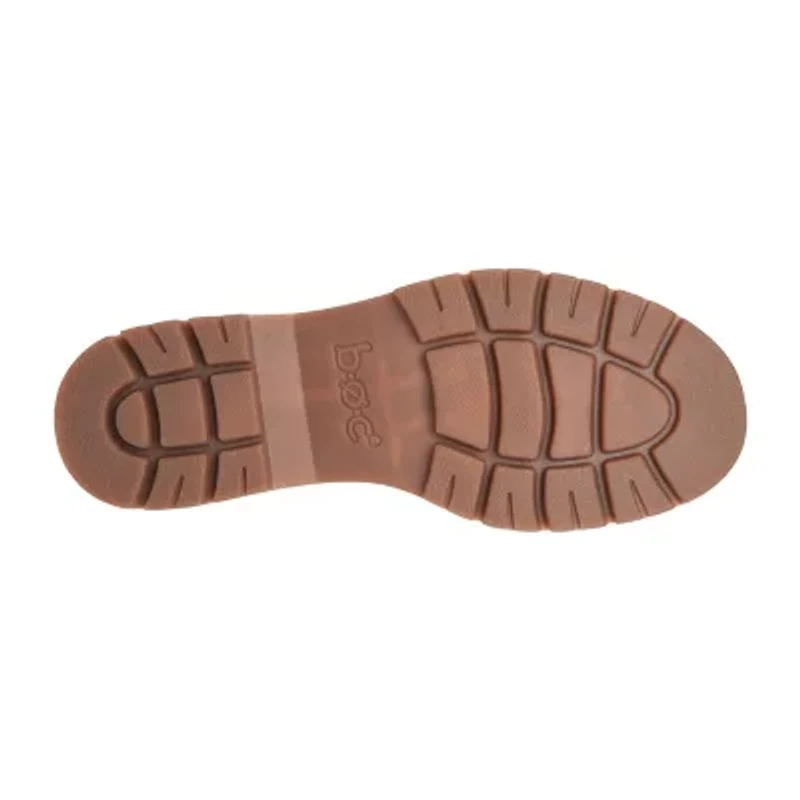 BOC by Born Womens Linn Block Heel Chelsea Boots