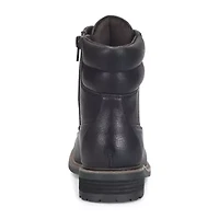 BOC by Born Womens Cassidy Flat Heel Lace Up Boots