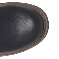 BOC by Born Womens Cassidy Flat Heel Lace Up Boots