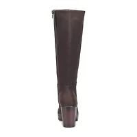 BOC by Born Womens Brogan Chunky Heel Dress Boots