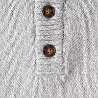 Carter's Toddler Boys Long Sleeve Pullover Sweater