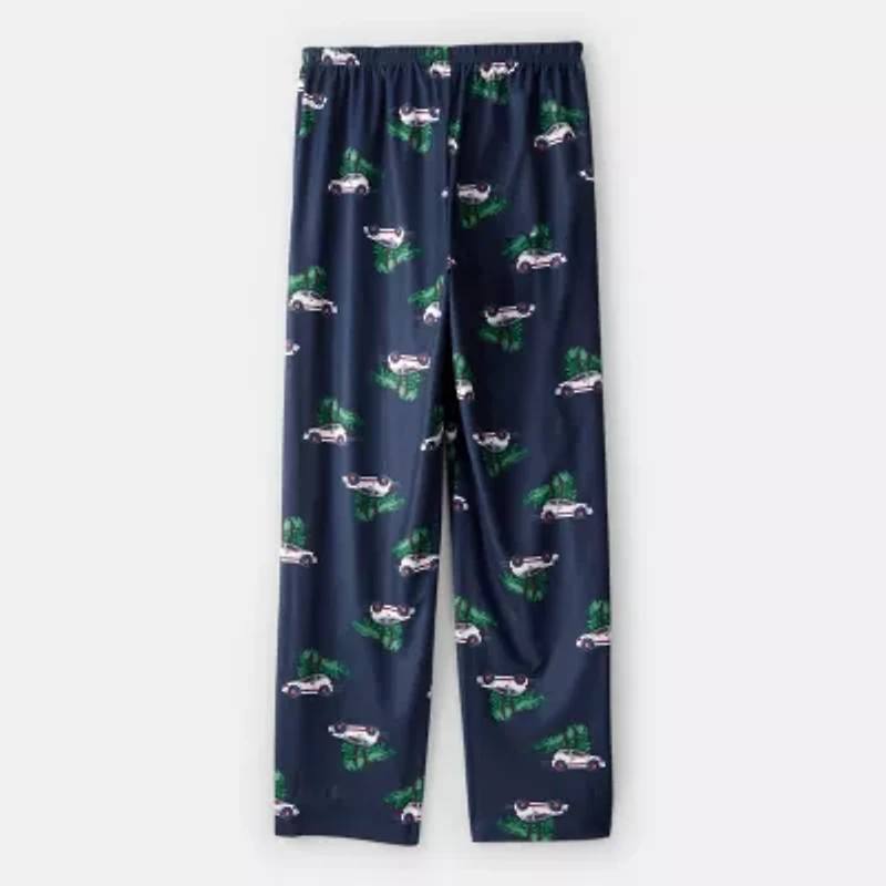 Carter's Family Matching Adult Christmas Haul Unisex Fleece Pajama Pants
