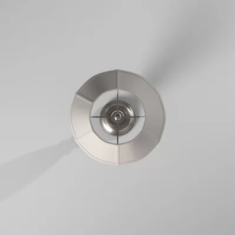 Stylecraft 15" W Steels - Set Of 2 Metal Table Lamp