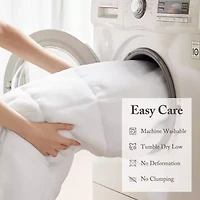 Madison Park Cloud Soft Plush Waterproof Quilted Mattress Pad