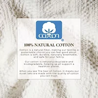 Linery 100% Cotton Waffle Weave Duvet Cover Set Duvet Cover Set
