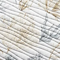 Linery Coastal Reversible Quilt Set