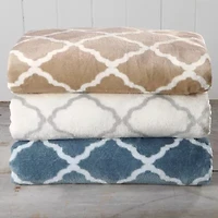 Linery Velvet Plush Fleece Sheet Set Sheet Set