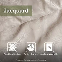 Madison Park Whitman 12-pc. Complete Bedding Set with Sheets