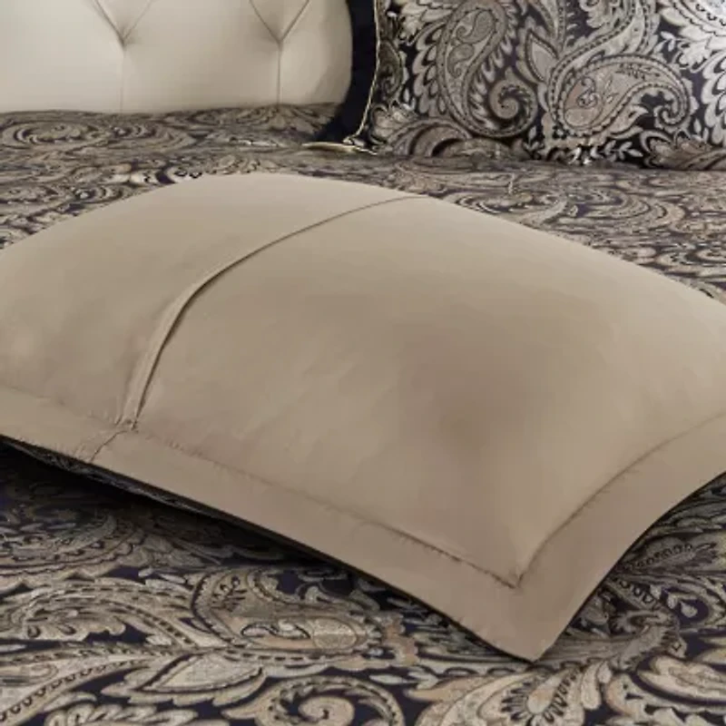 Madison Park Whitman 12-pc. Complete Bedding Set with Sheets