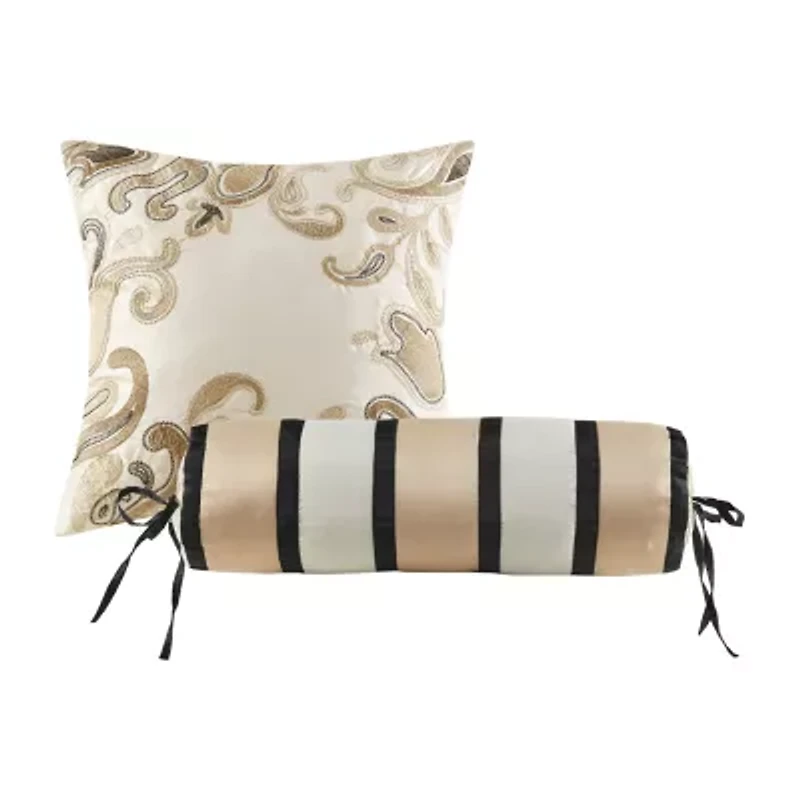 Madison Park Whitman 12-pc. Complete Bedding Set with Sheets
