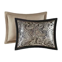 Madison Park Whitman 12-pc. Complete Bedding Set with Sheets