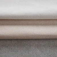 Madison Park Karien Sound Blocking Rod Pocket Back Tab 100% Blackout Set of 2 Curtain Panel