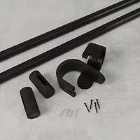 Umbra Bellwood 1 Adjustable Curtain Rod