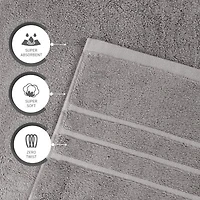 Trident Cotton And Viscose From Bamboo 2-pc. Bath Towel