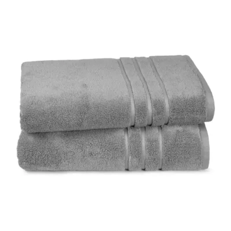 Trident Cotton And Viscose From Bamboo 2-pc. Bath Towel
