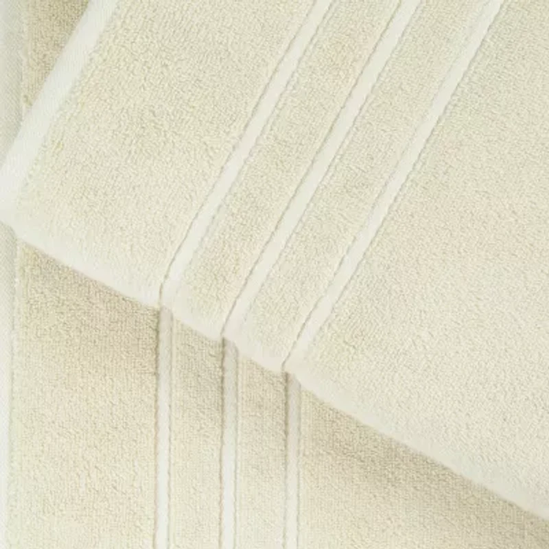 Trident Cotton And Viscose From Bamboo 4-pc. Bath Towel Set