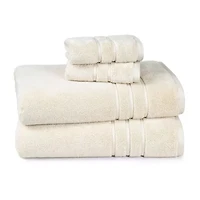 Trident Cotton And Viscose From Bamboo 4-pc. Bath Towel Set