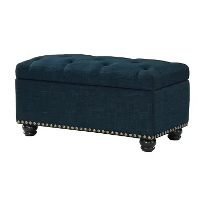 Designs4Comfort 7th Avenue Storage Ottoman