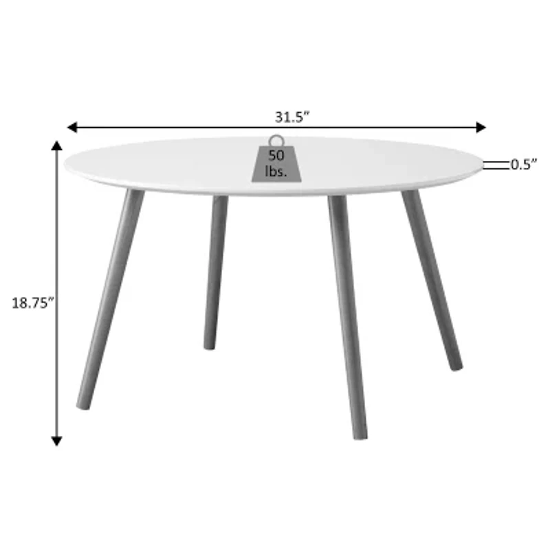 Oslo Living Room Collection Coffee Table