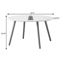 Oslo Living Room Collection Coffee Table