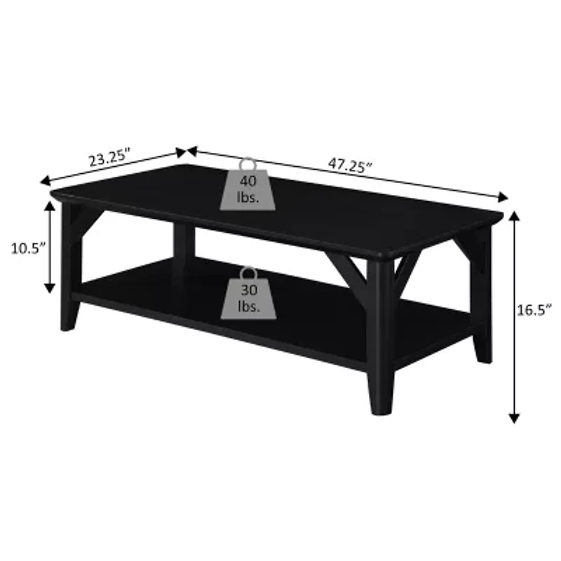 Winston Coffee Table