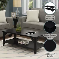 Winston Coffee Table