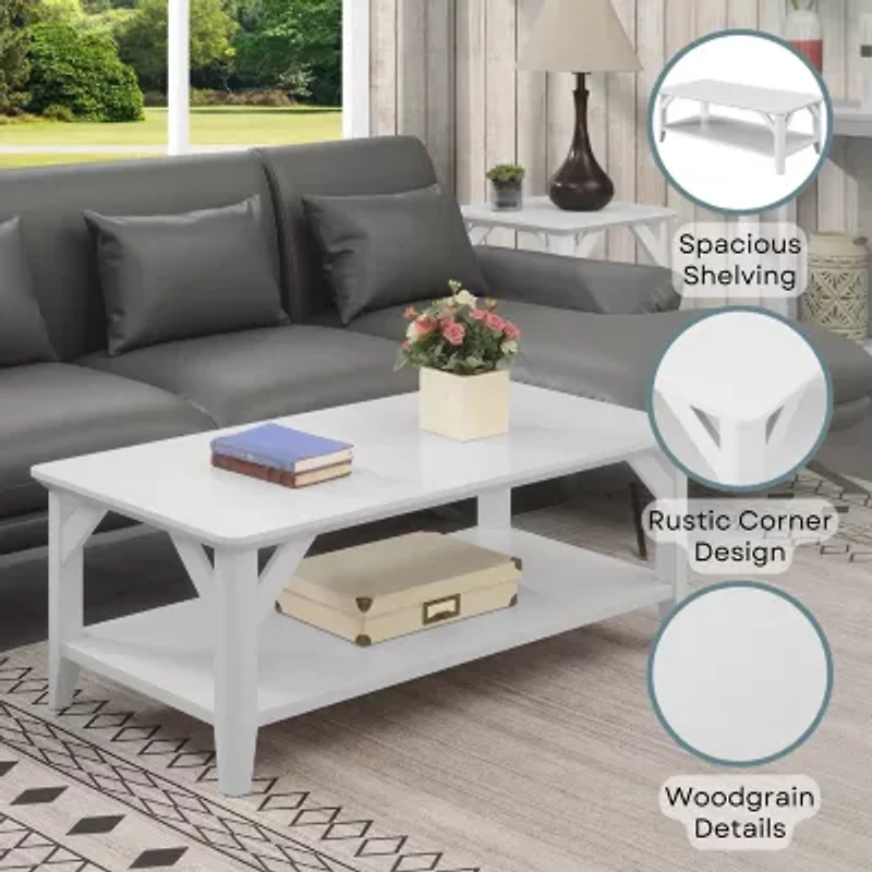 Winston Coffee Table
