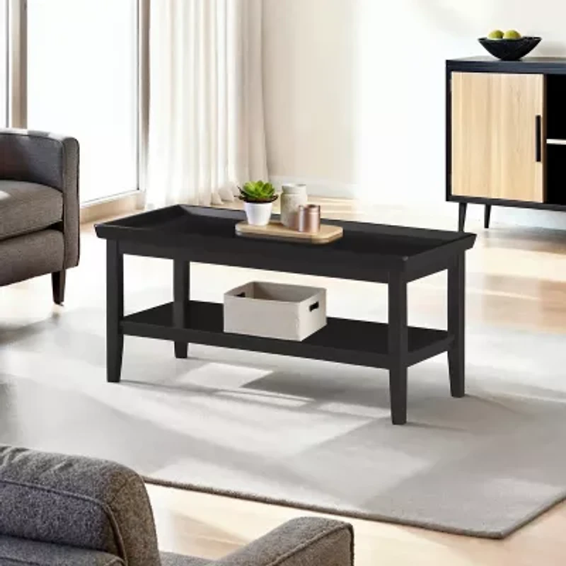 Ledgewood Living Room Collection Coffee Table