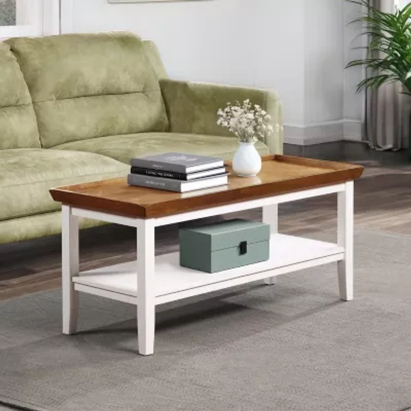 Ledgewood Living Room Collection Coffee Table