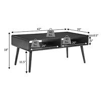 Napa Living Room Collection Coffee Table