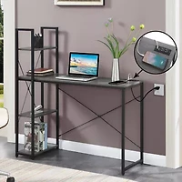 Designs2go Office And Library Collection Writing Desk