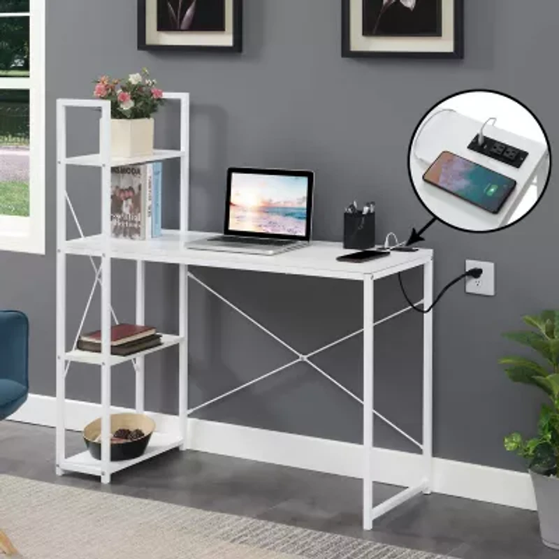 Designs2go Office And Library Collection Writing Desk