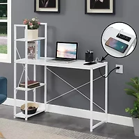 Designs2go Office And Library Collection Writing Desk