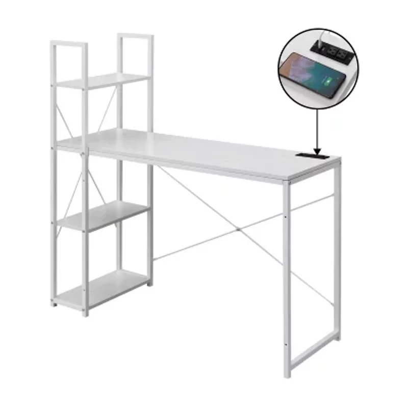 Designs2go Office And Library Collection Writing Desk