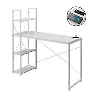 Designs2go Office And Library Collection Writing Desk