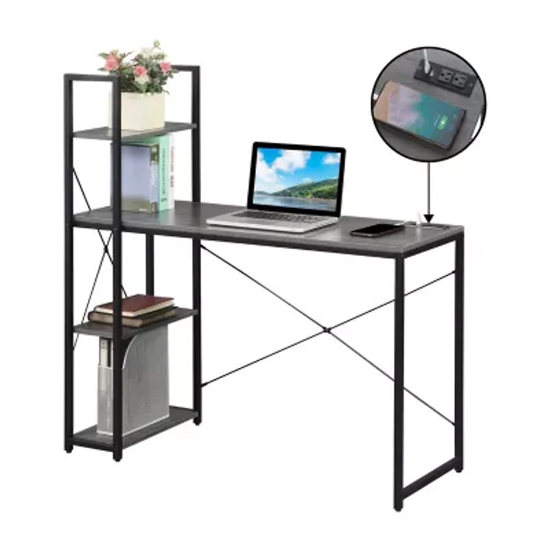Designs2go Office And Library Collection Writing Desk