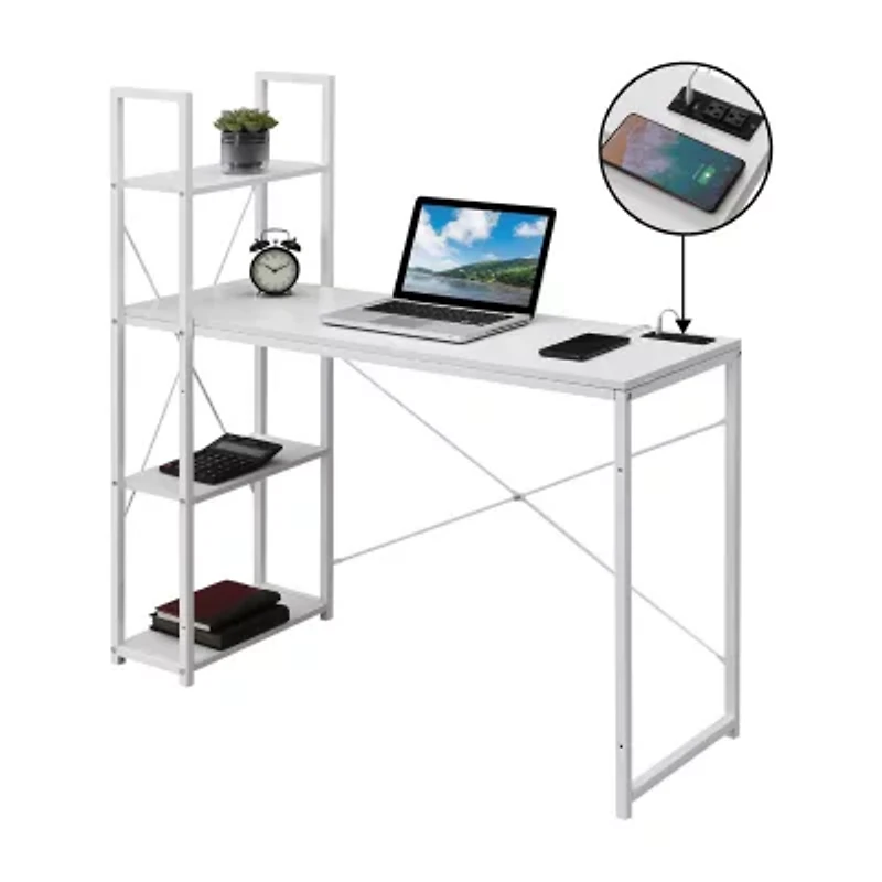 Designs2go Office And Library Collection Writing Desk