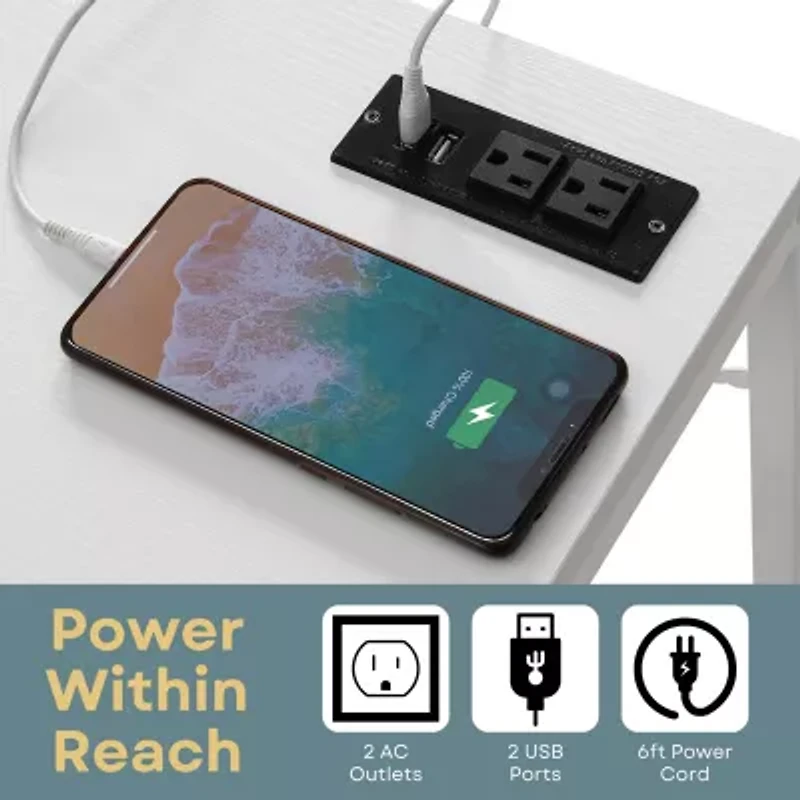 Designs2go Office And Library Collection Writing Desk