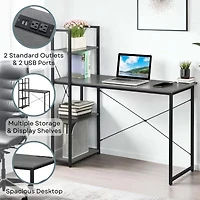 Designs2go Office And Library Collection Writing Desk