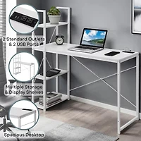 Designs2go Office And Library Collection Writing Desk