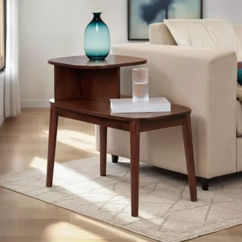 Maxwell Living Room Collection End Table