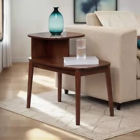 Maxwell Living Room Collection End Table