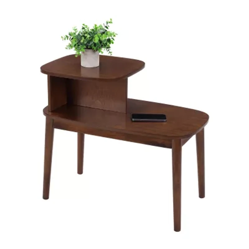 Maxwell Living Room Collection End Table