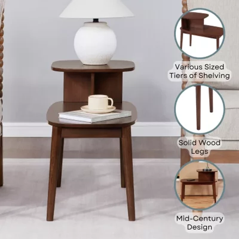 Maxwell Living Room Collection End Table