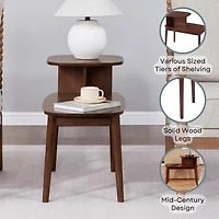 Maxwell Living Room Collection End Table
