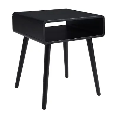 Napa End Table with Shelf