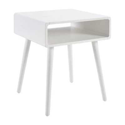 Napa End Table with Shelf