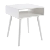 Napa End Table with Shelf